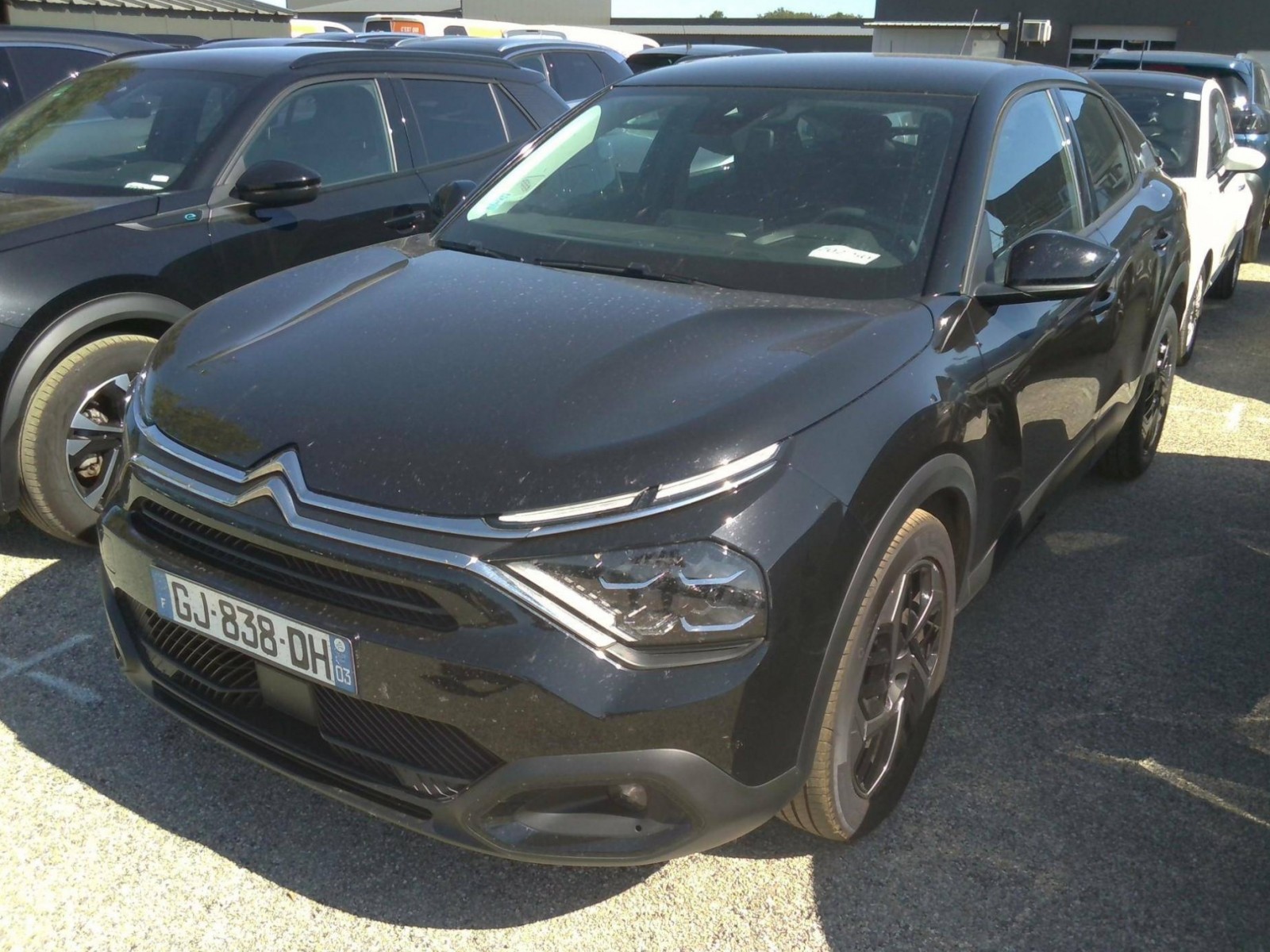 CITROEN - C4 - #197025 - 2
