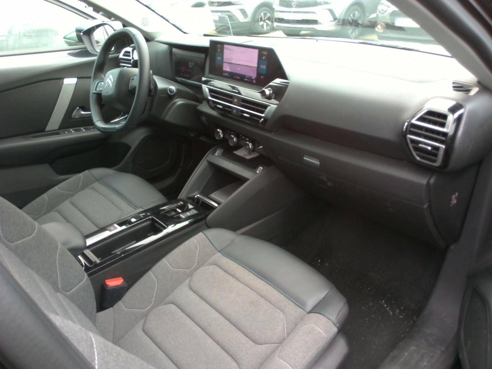 CITROEN - C4 - #197026 - 1