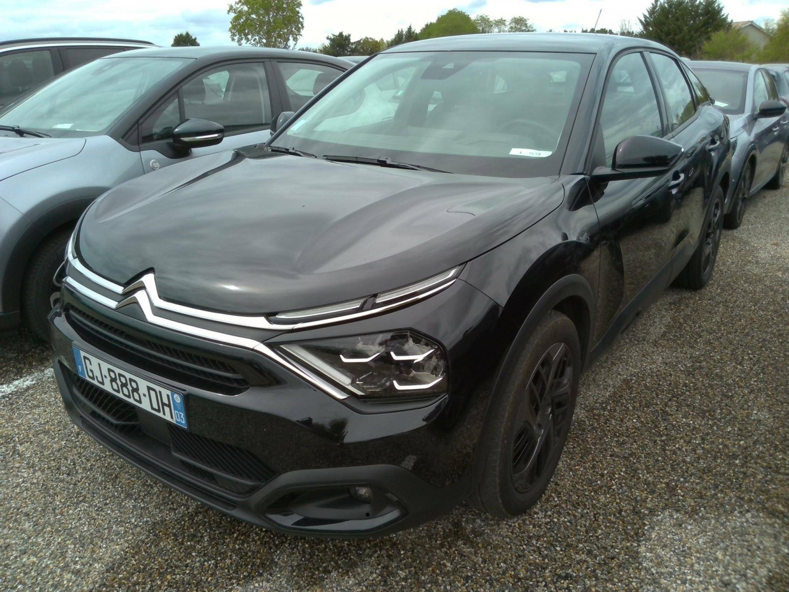 CITROEN - C4 - #197026 - 0