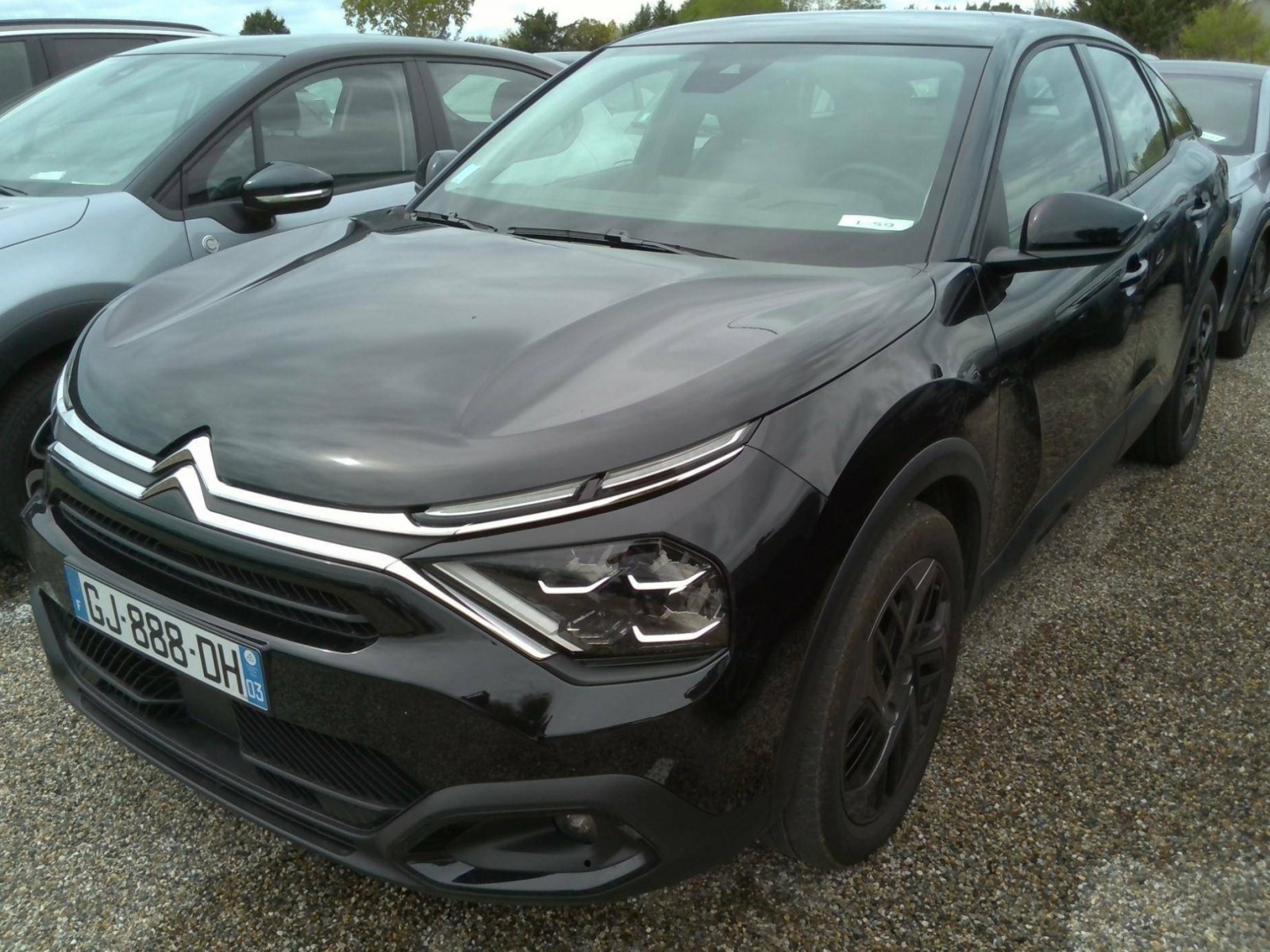 CITROEN - C4 - #197026 - 2
