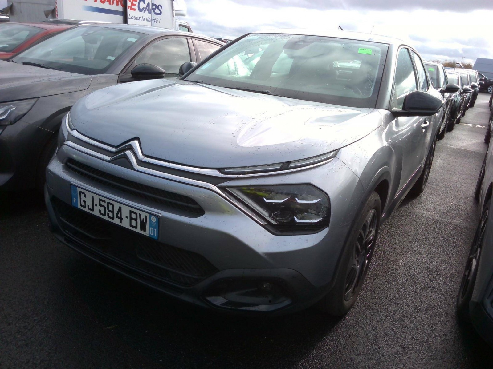 CITROEN - C4 - #197027 - 0