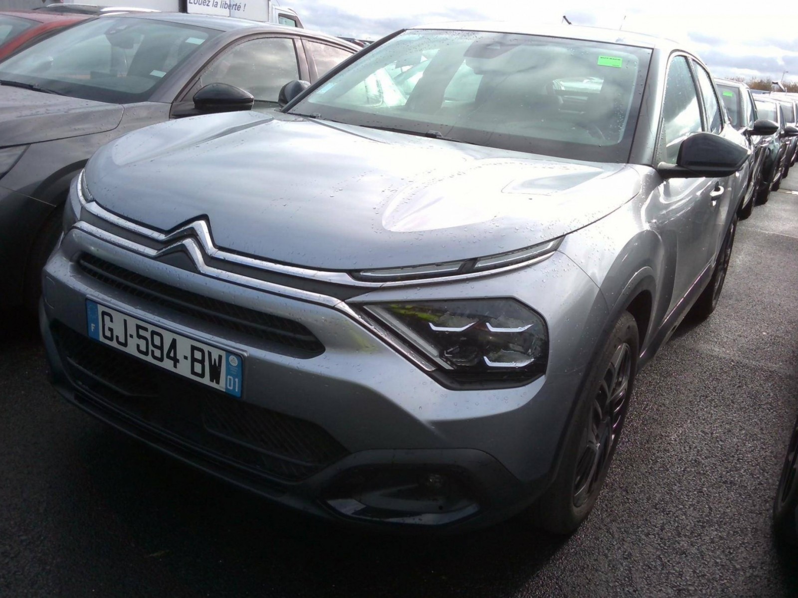 CITROEN - C4 - #197027 - 2