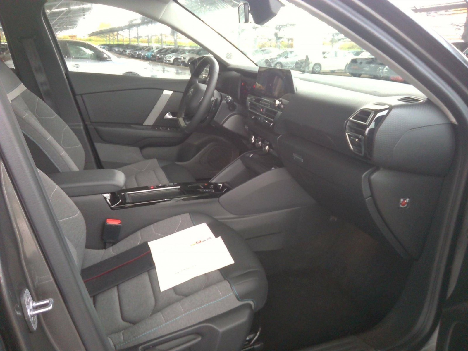CITROEN - C4 - #197028 - 1