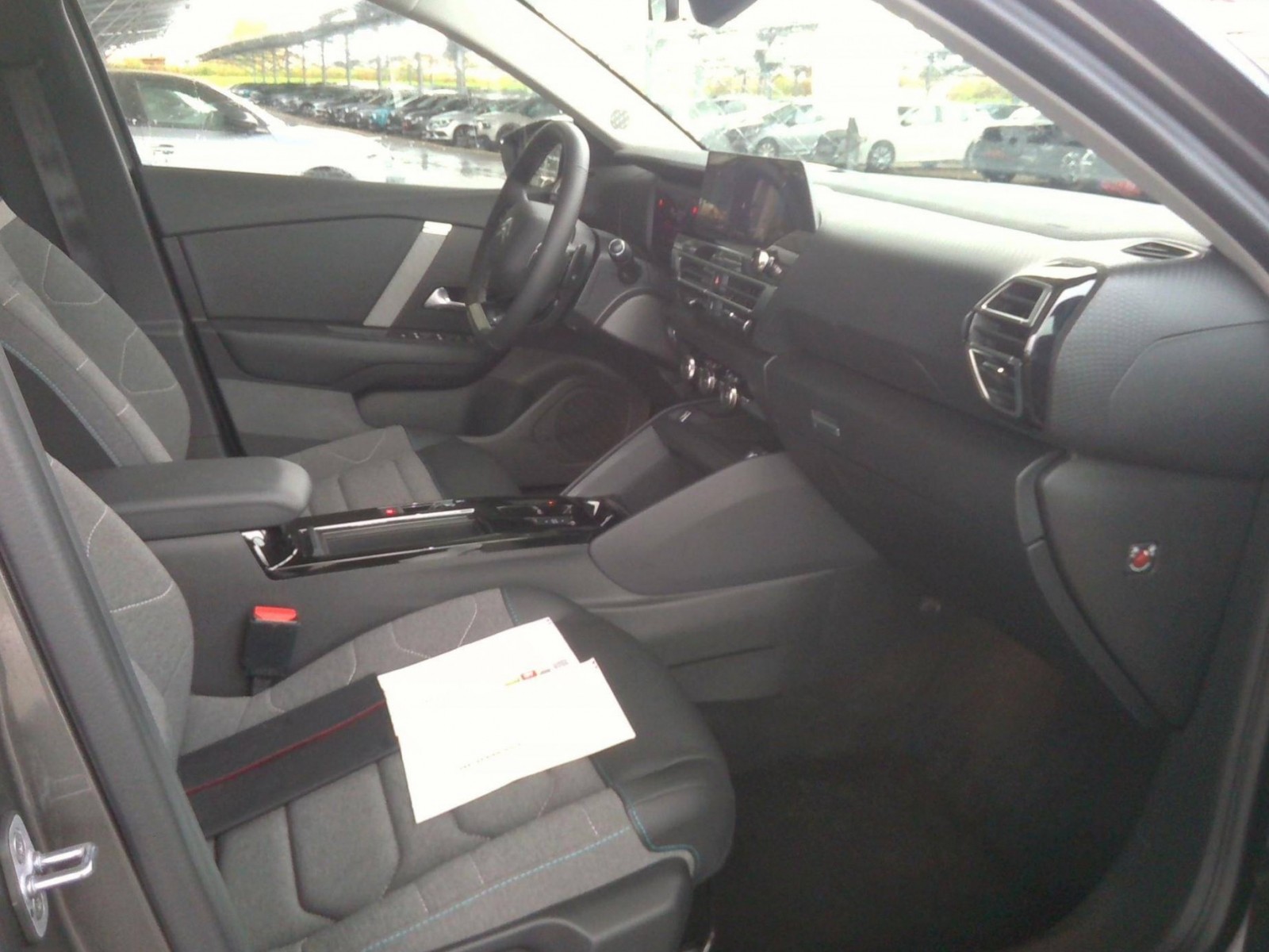 CITROEN - C4 - #197028 - 3