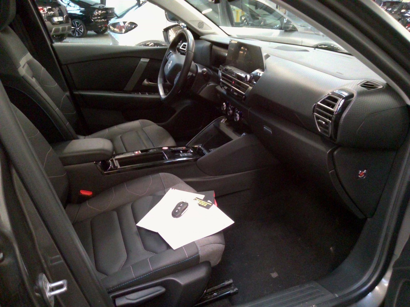 CITROEN - C4 - #197029 - 1