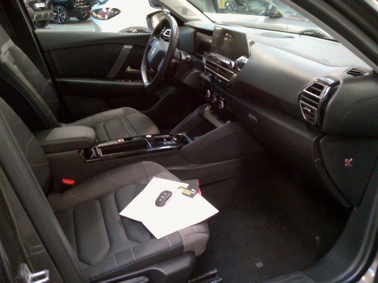 CITROEN - C4 - #197029 - 3
