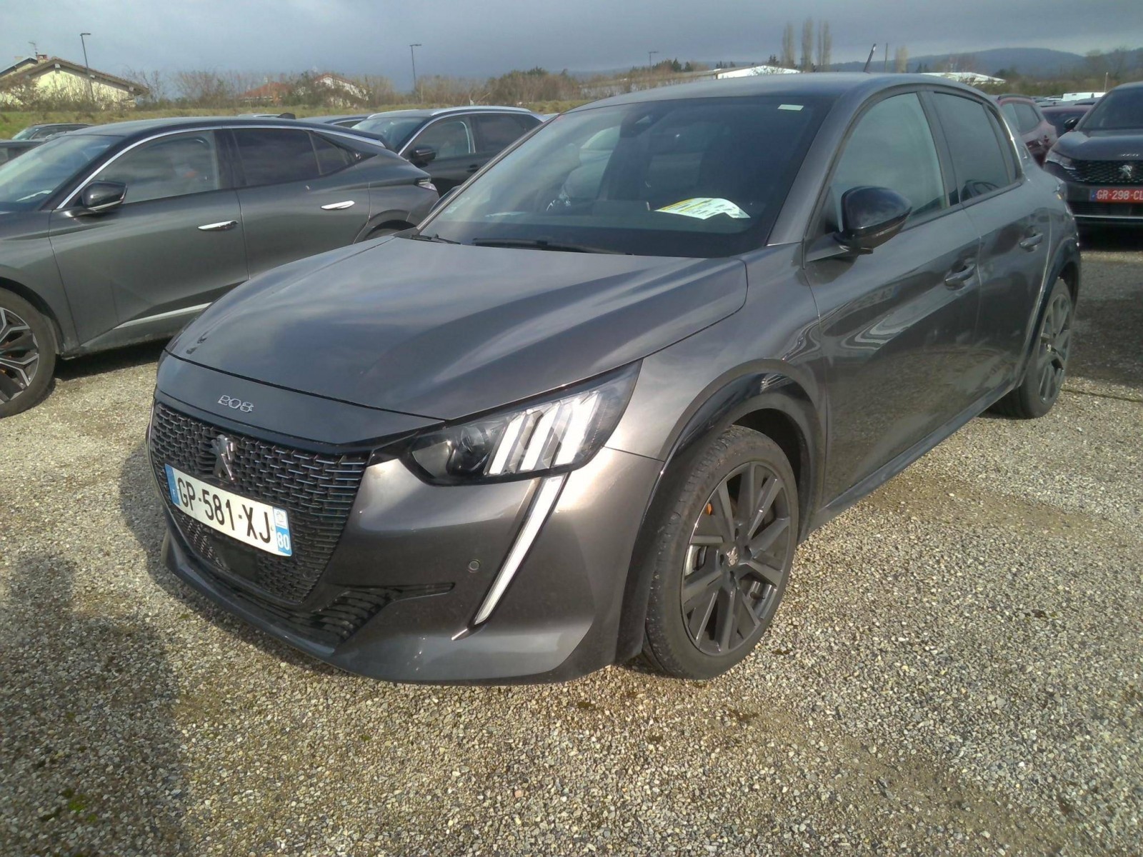 PEUGEOT - 208 - #197112 - 0