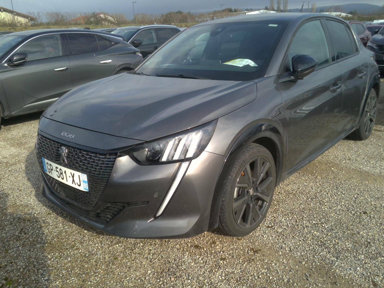 PEUGEOT - 208 - #197112 - 2