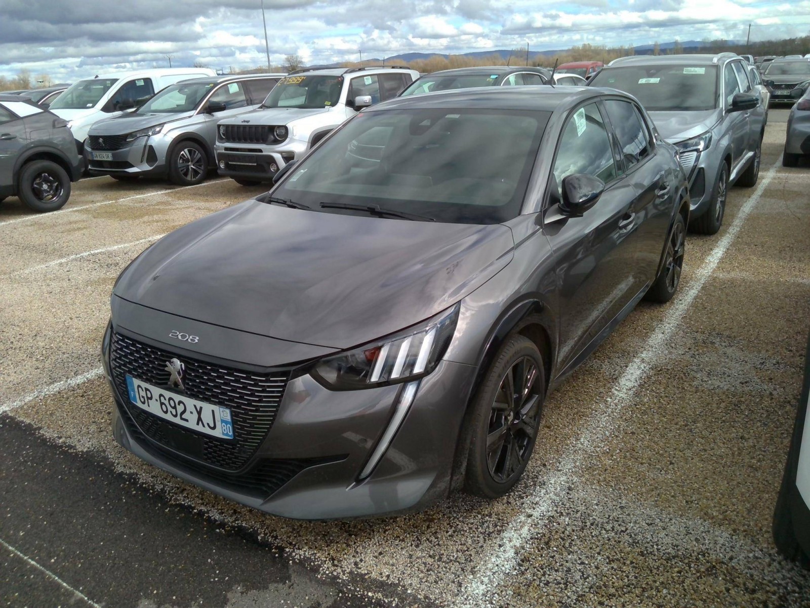 PEUGEOT - 208 - #197116 - 0