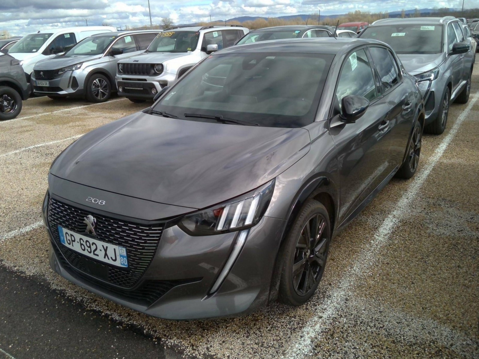 PEUGEOT - 208 - #197116 - 2