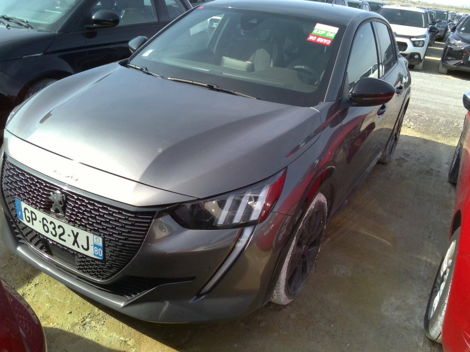 PEUGEOT - 208 - #197117 - 2