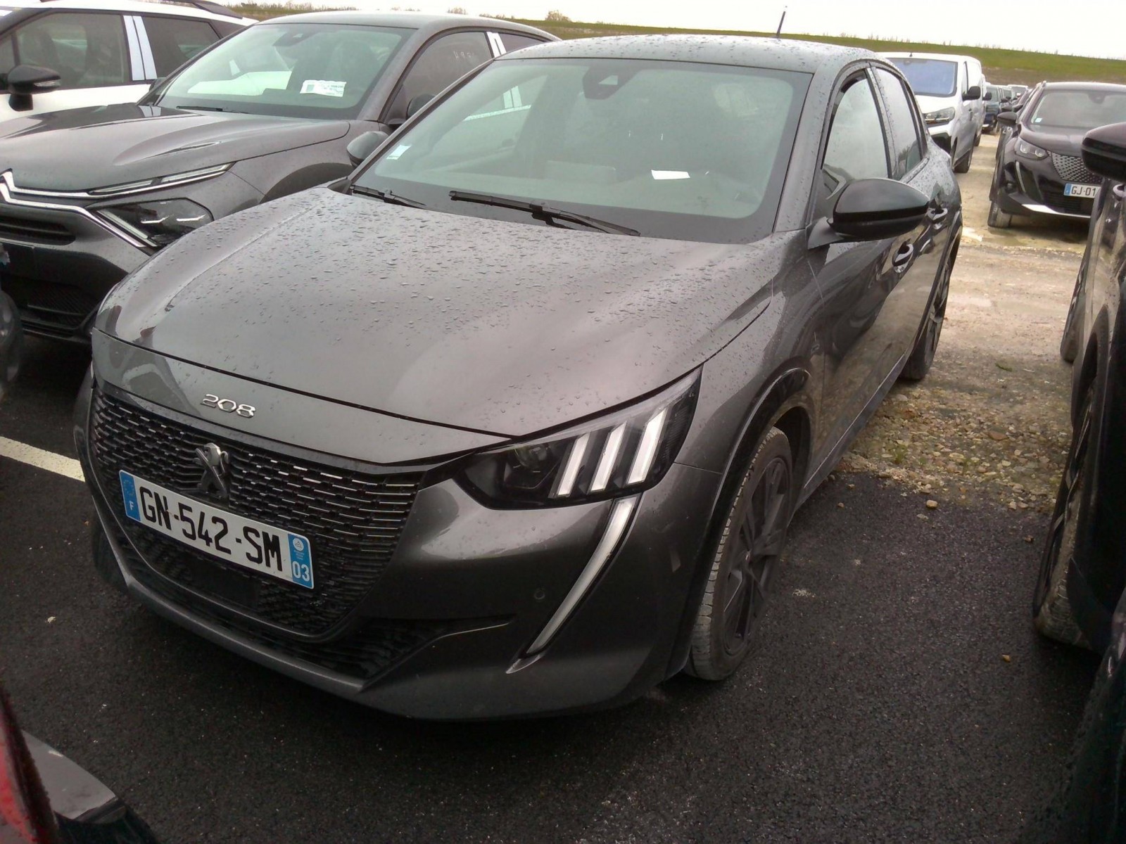 PEUGEOT - 208 - #197118 - 0