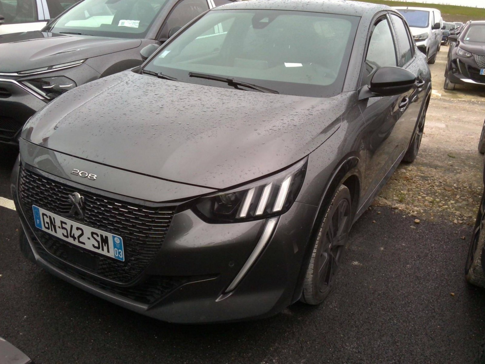 PEUGEOT - 208 - #197118 - 2