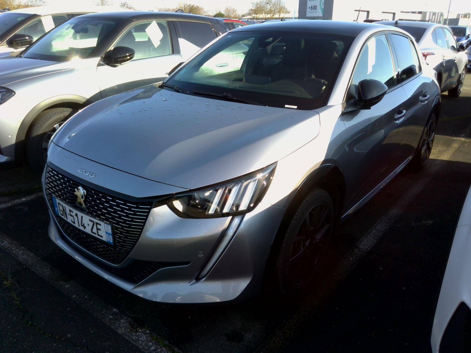 PEUGEOT - 208 - #197121 - 0