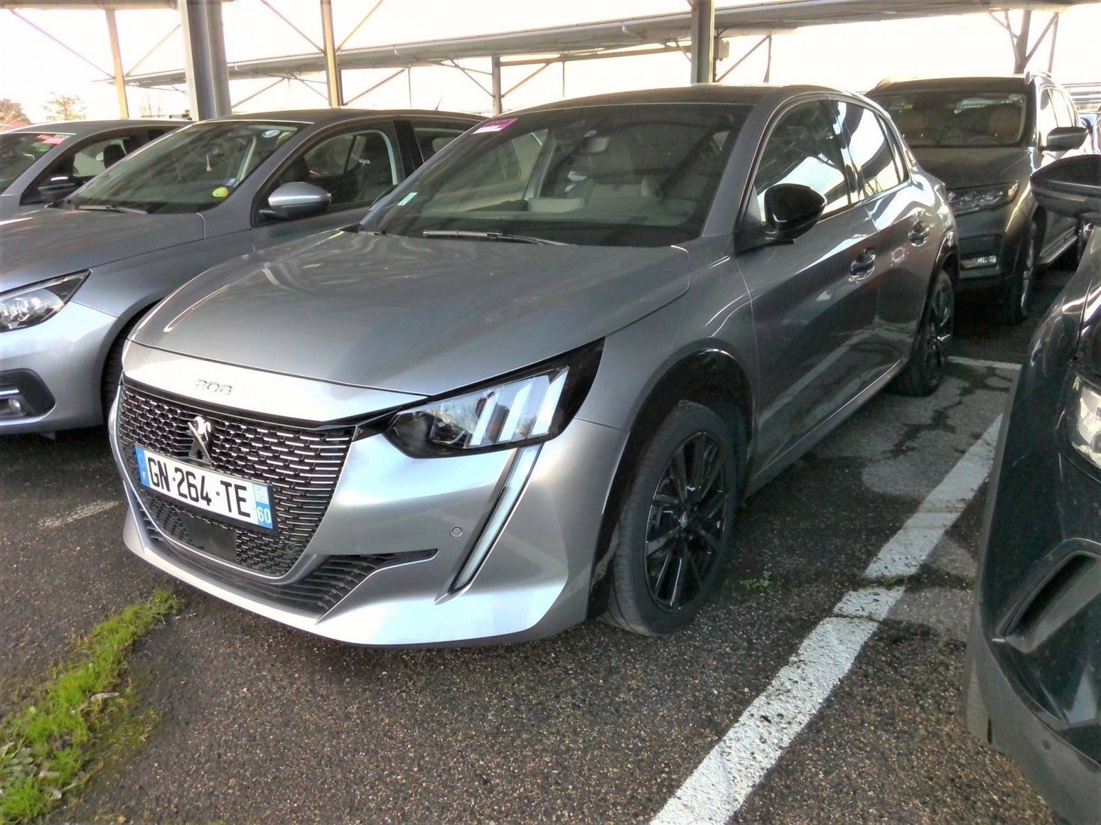 PEUGEOT - 208 - #197124 - 0