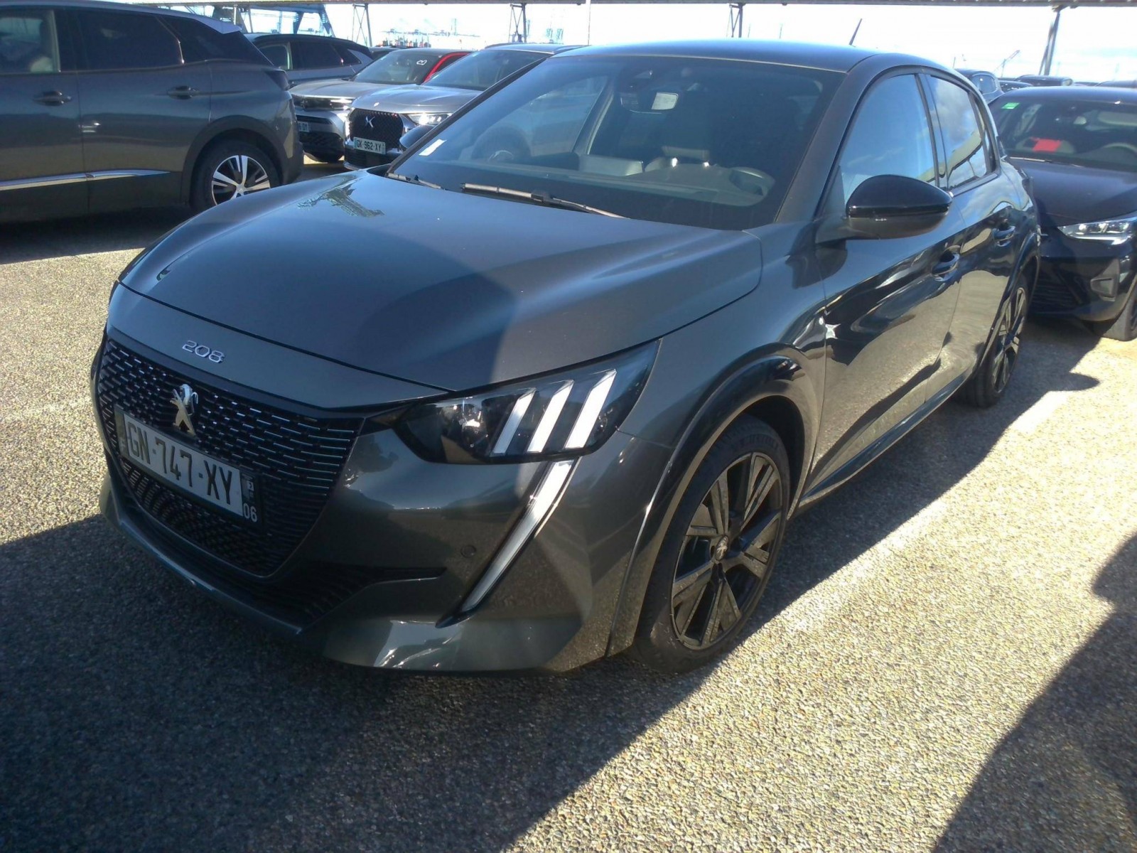 PEUGEOT - 208 - #197128 - 0