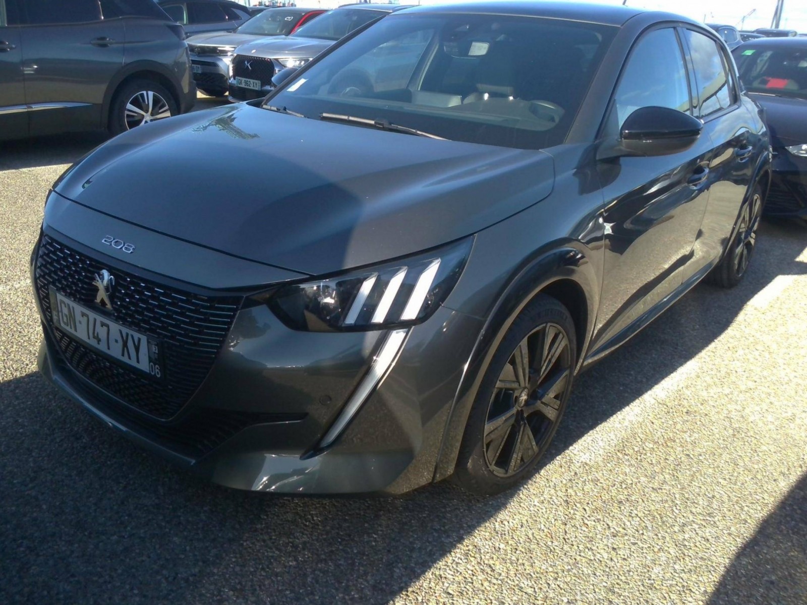 PEUGEOT - 208 - #197128 - 2