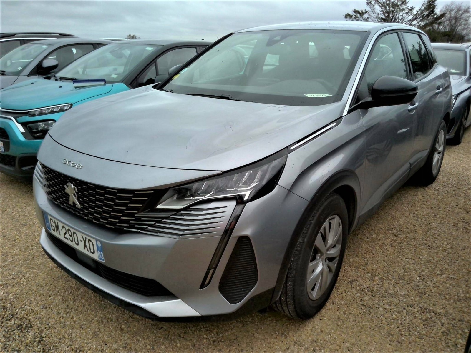 PEUGEOT - 3008 - #197135 - 0