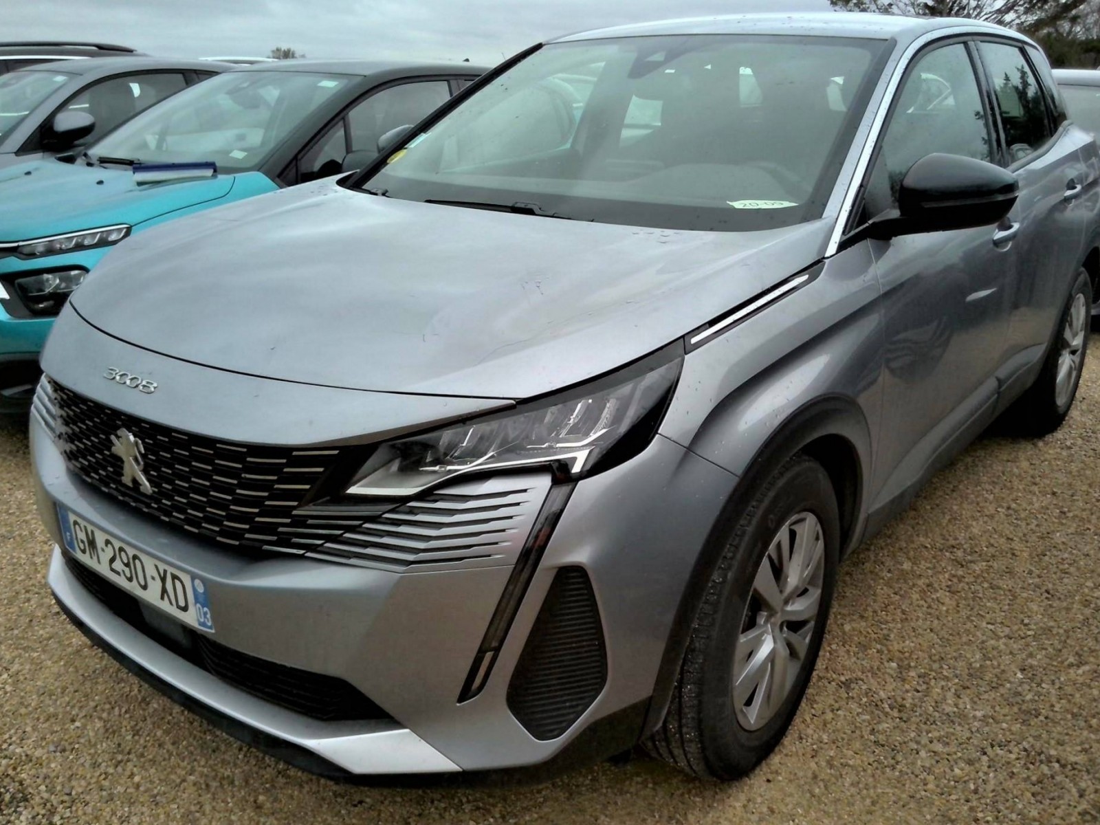 PEUGEOT - 3008 - #197135 - 2