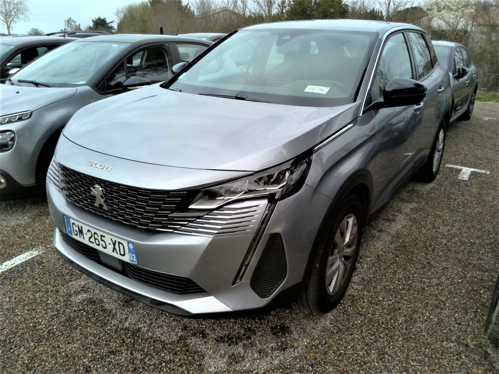 PEUGEOT - 3008 - #197137 - 0