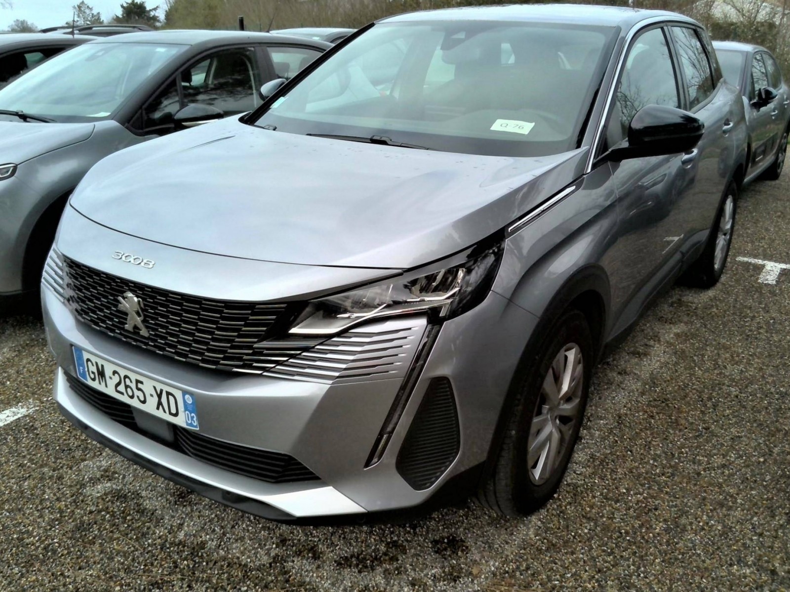 PEUGEOT - 3008 - #197137 - 2