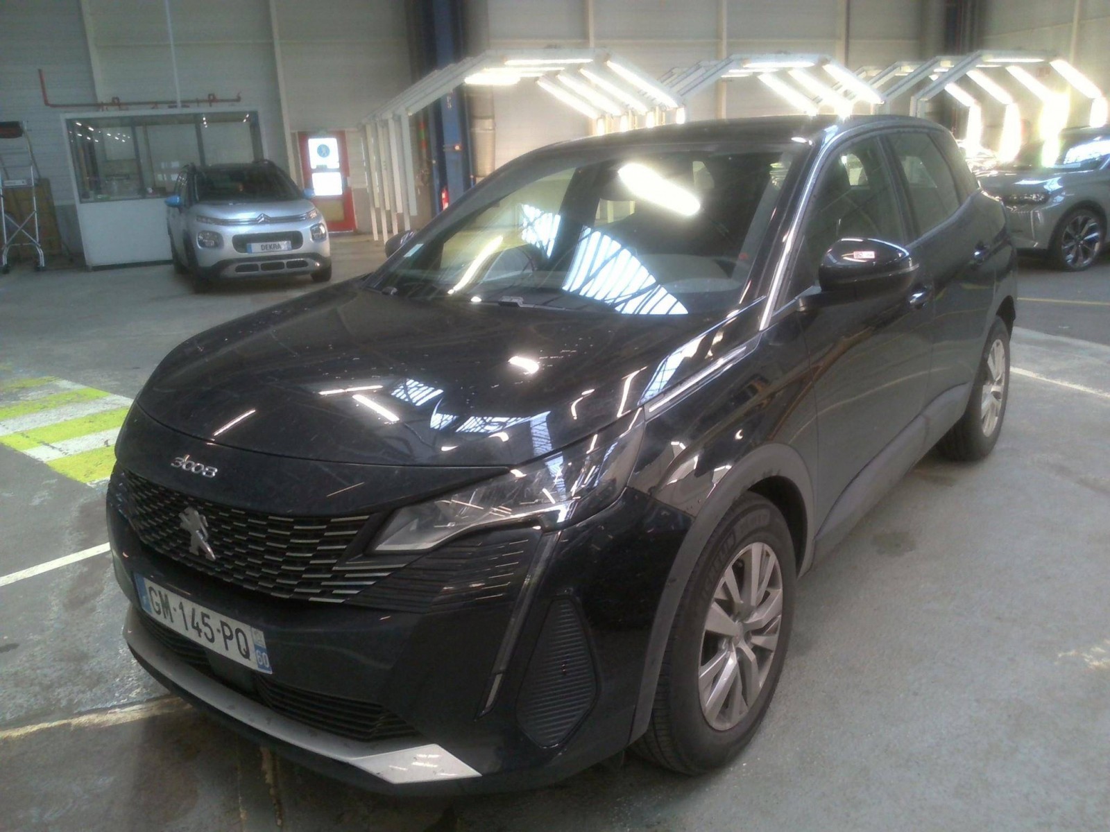 PEUGEOT - 3008 - #197138 - 0