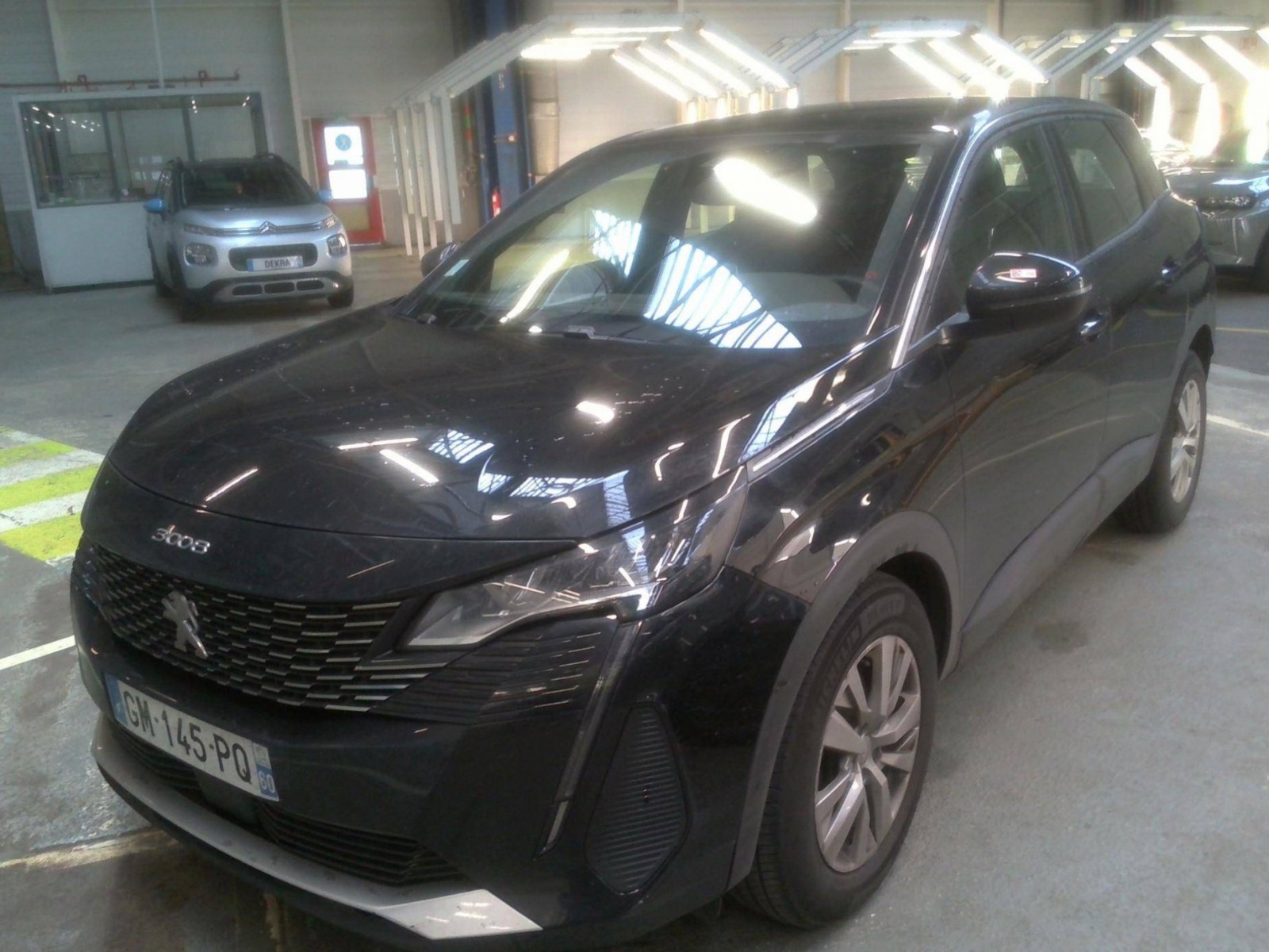 PEUGEOT - 3008 - #197138 - 2