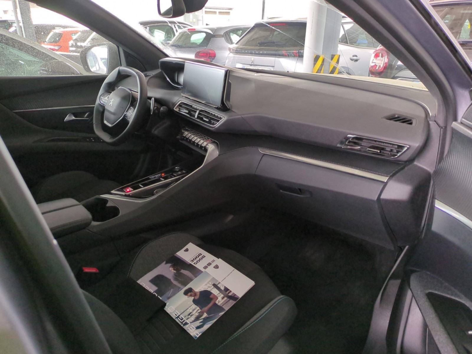 PEUGEOT - 3008 - #197139 - 1