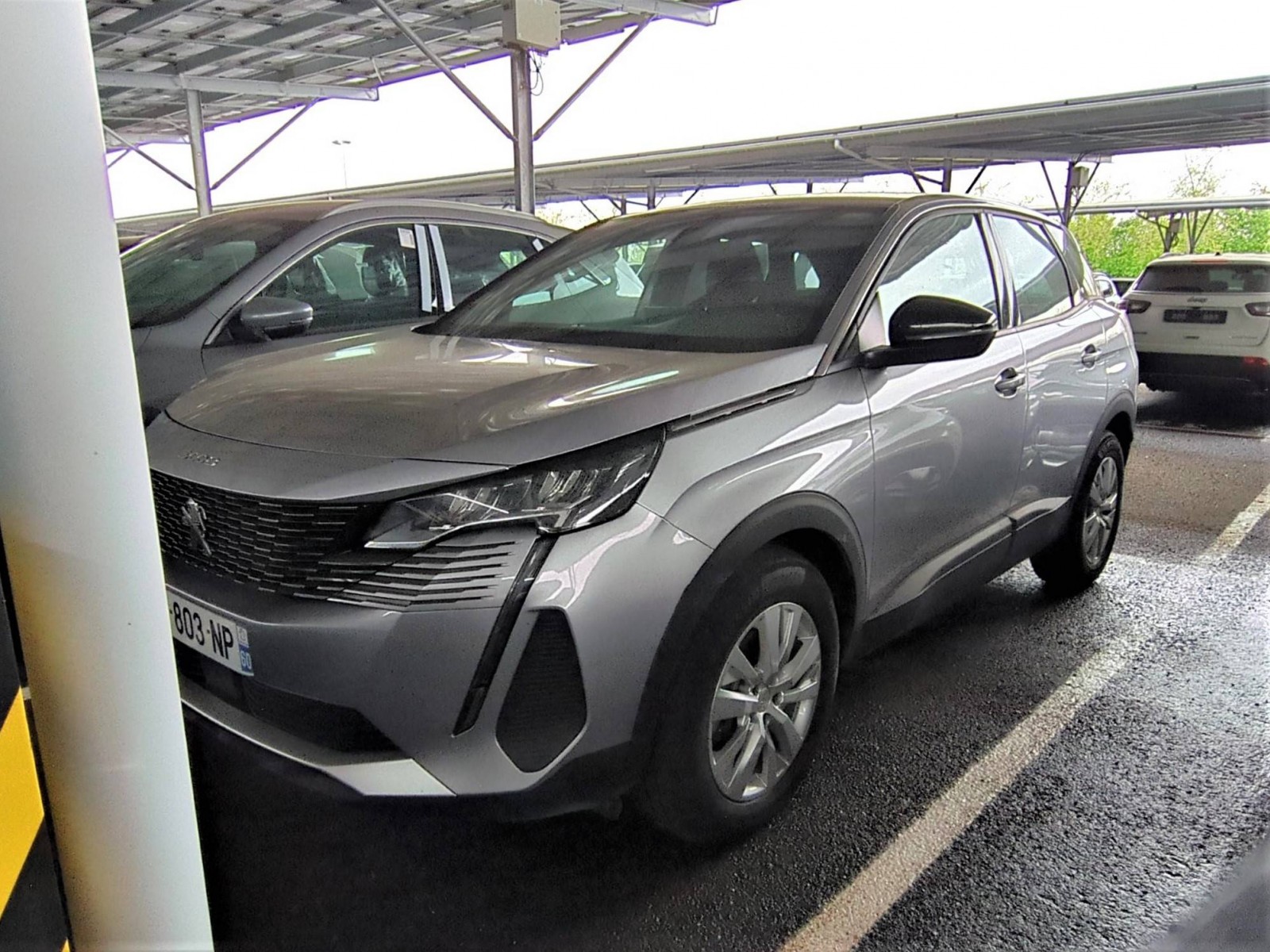 PEUGEOT - 3008 - #197139 - 0