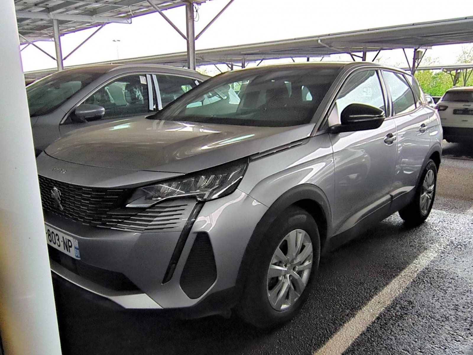 PEUGEOT - 3008 - #197139 - 2
