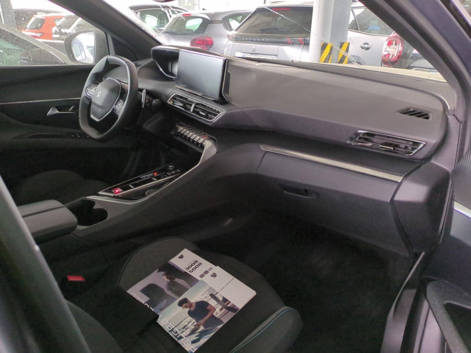 PEUGEOT - 3008 - #197139 - 3