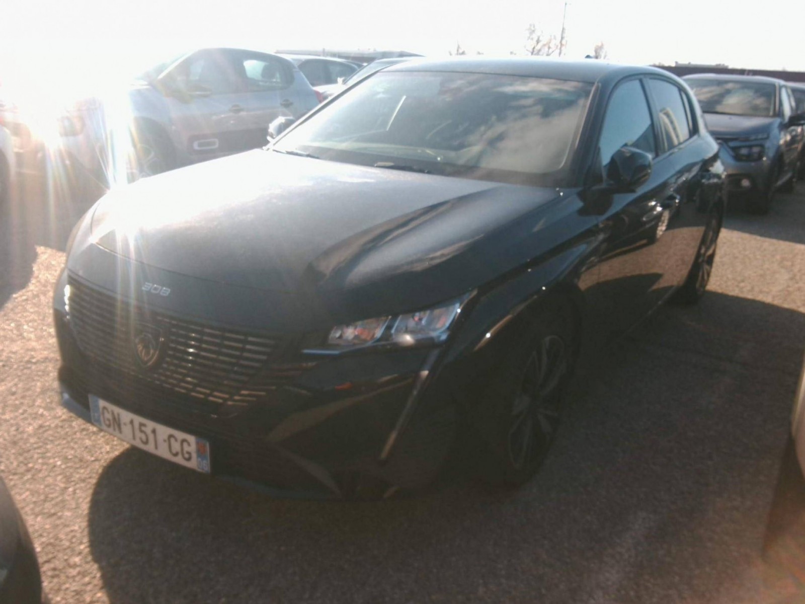 PEUGEOT - 308 - #197140 - 3
