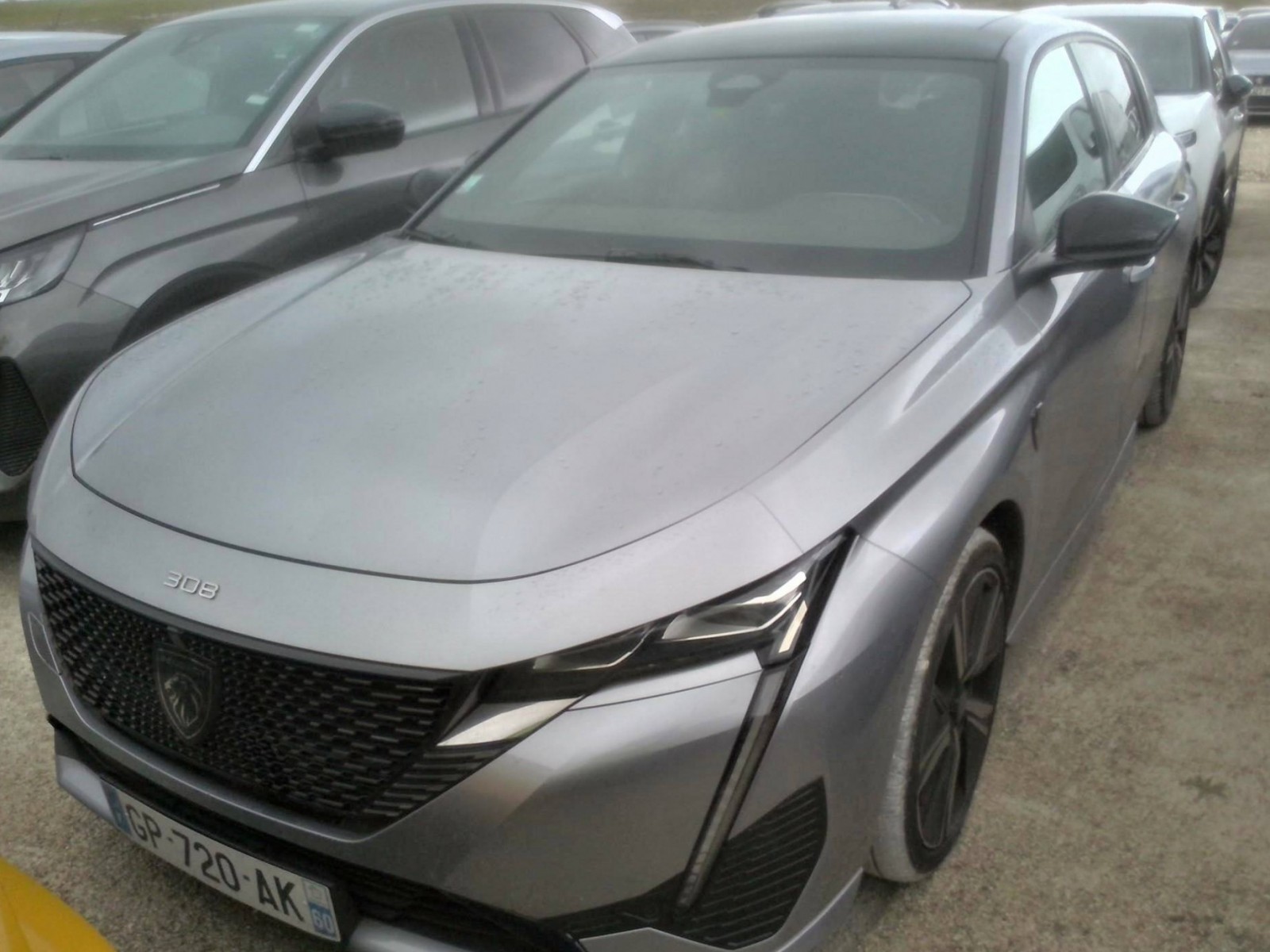 PEUGEOT - 308 - #197141 - 2