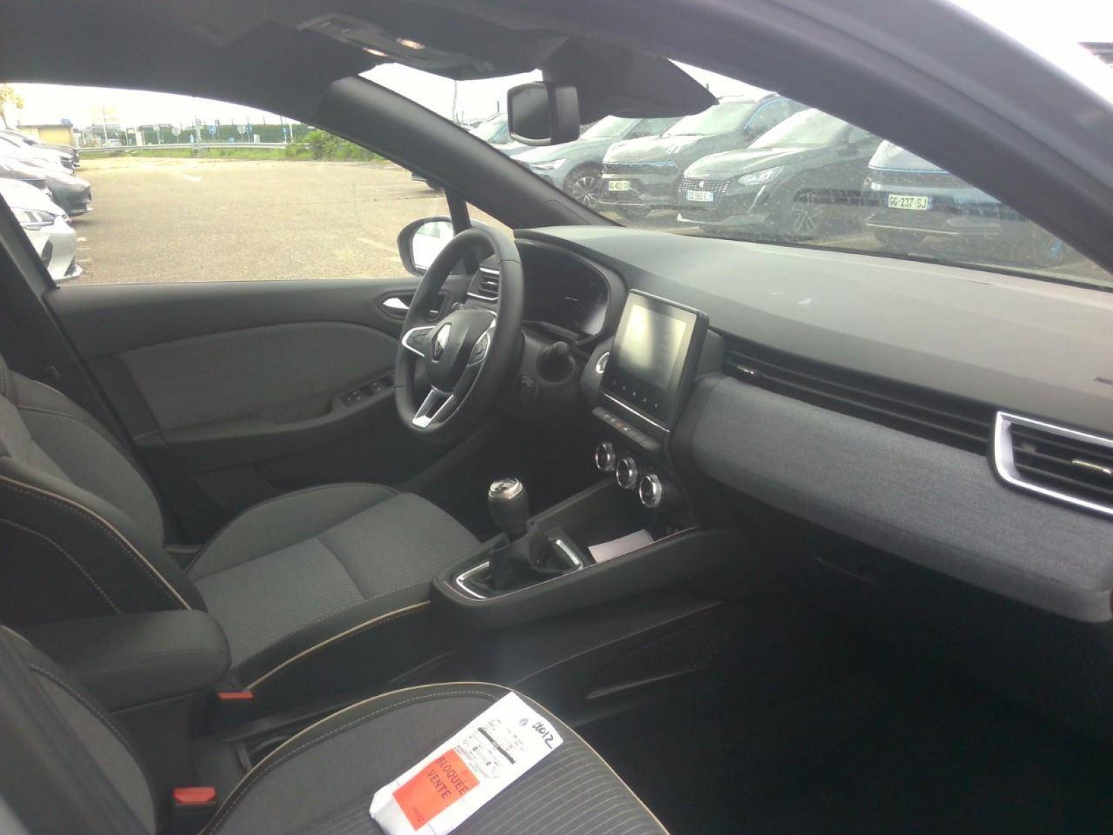 RENAULT - CLIO V - #361542 - 2