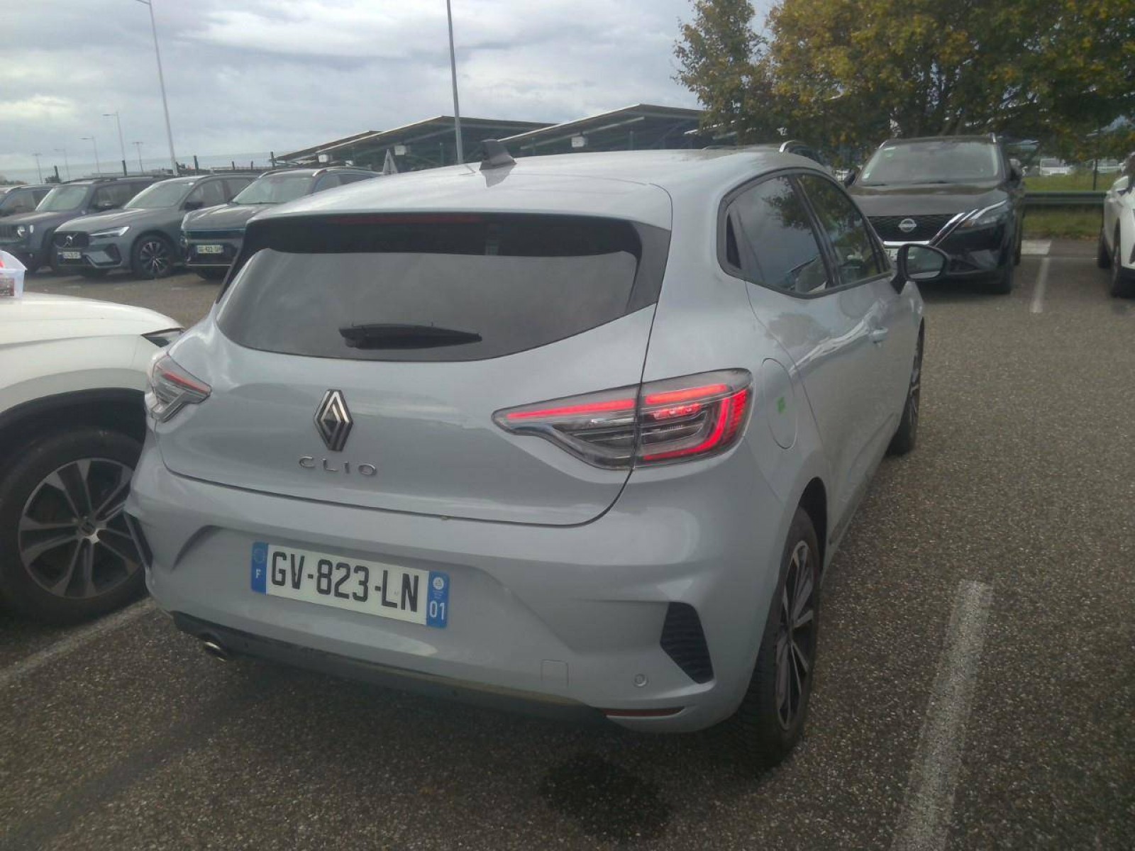 RENAULT - CLIO V - #361542 - 1