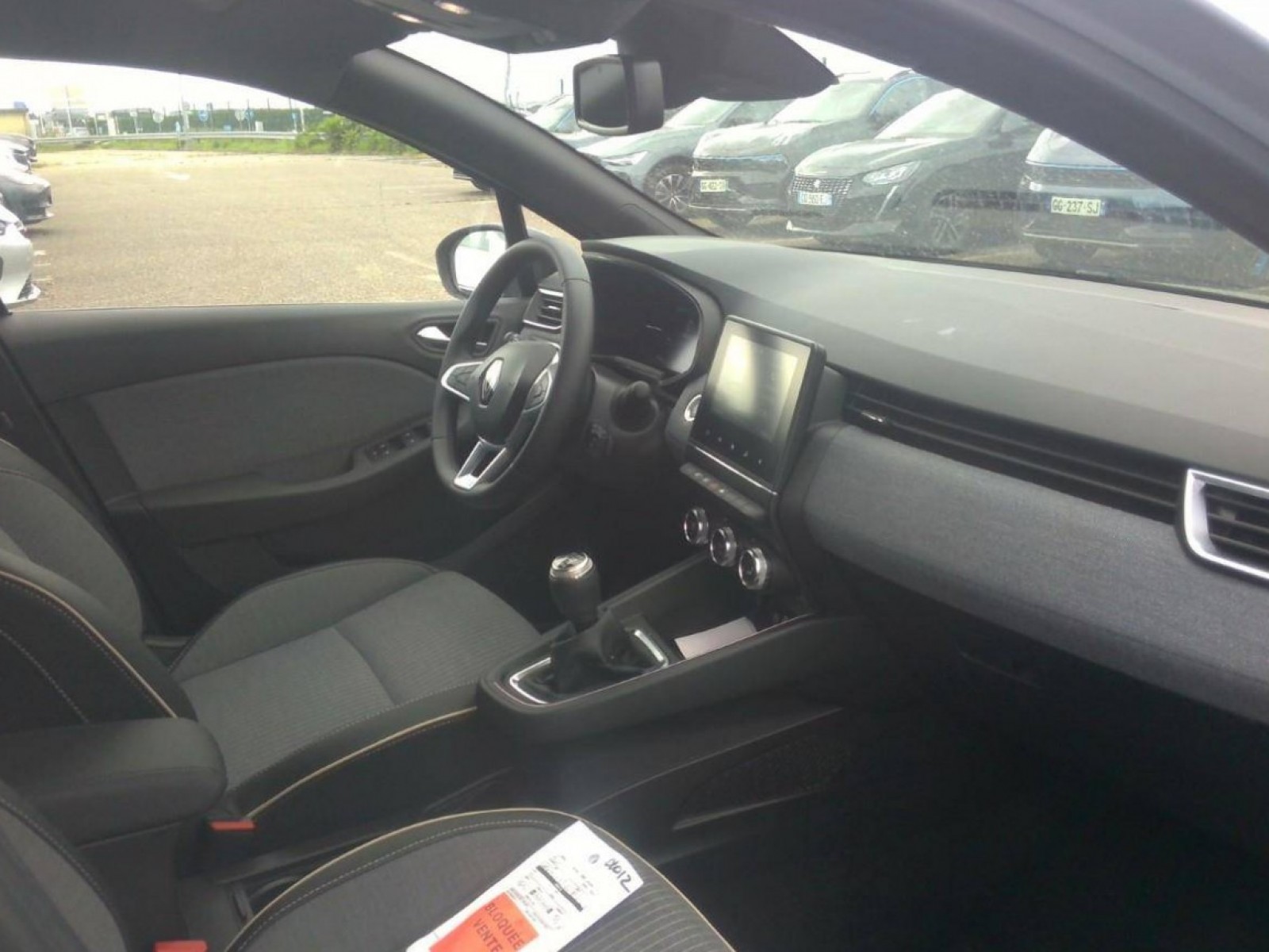 RENAULT - CLIO V - #361542 - 6