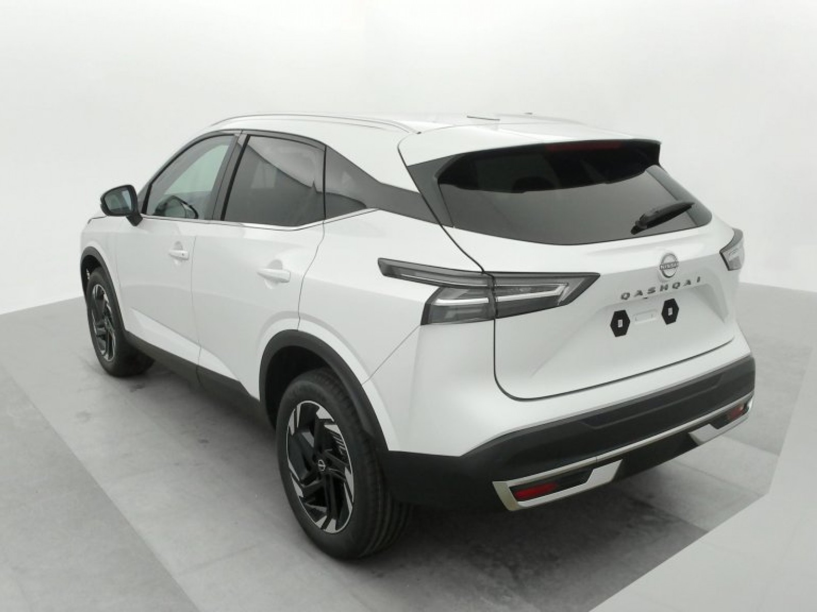 NISSAN - QASHQAI NOUVEAU - #322764 - 3