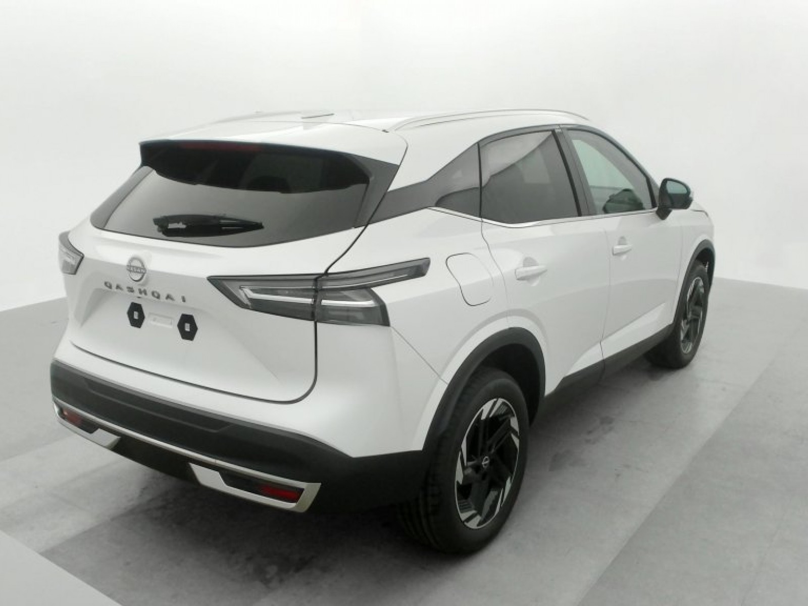NISSAN - QASHQAI NOUVEAU - #322764 - 5