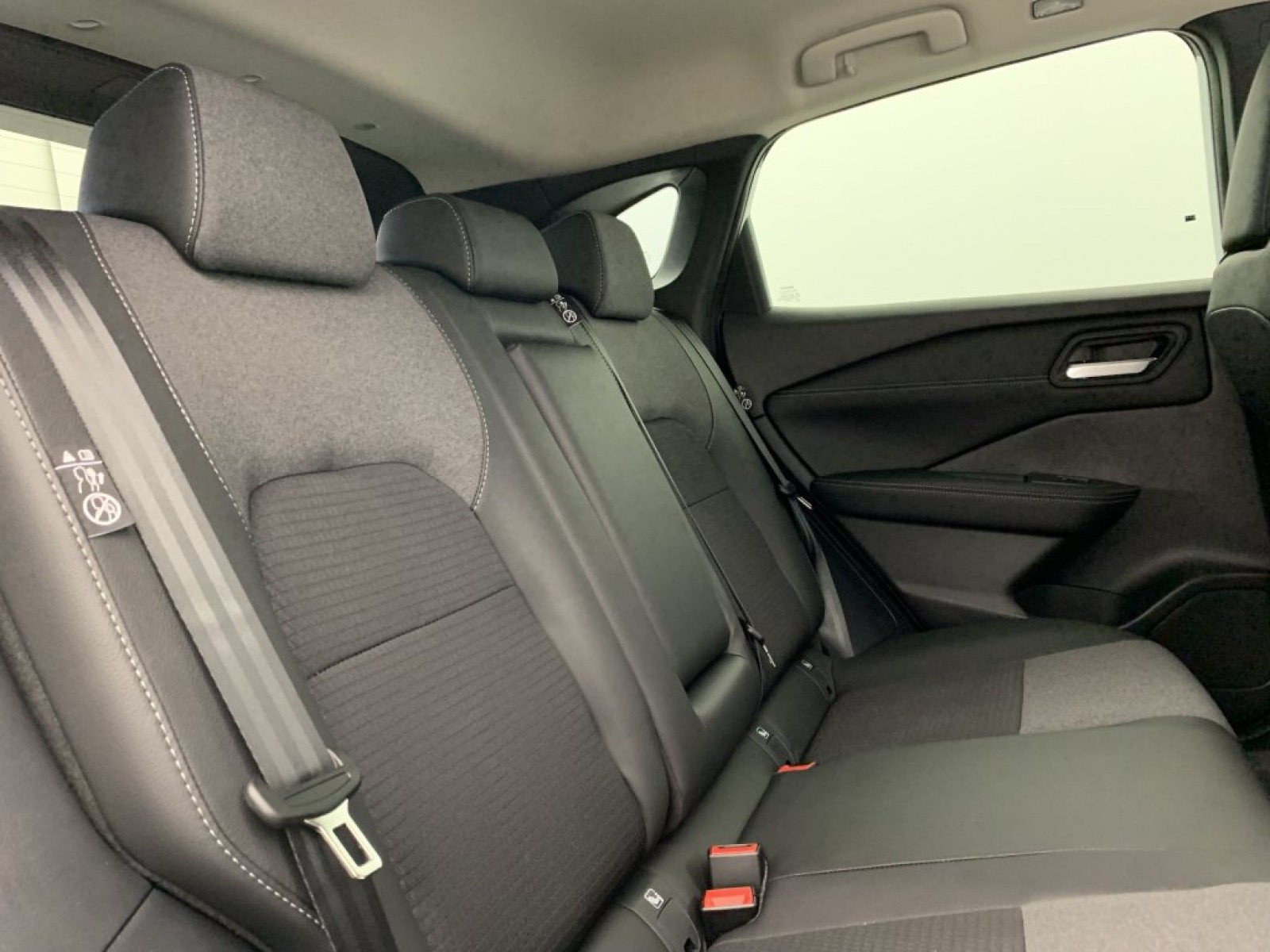 NISSAN - QASHQAI NOUVEAU - #322764 - 7