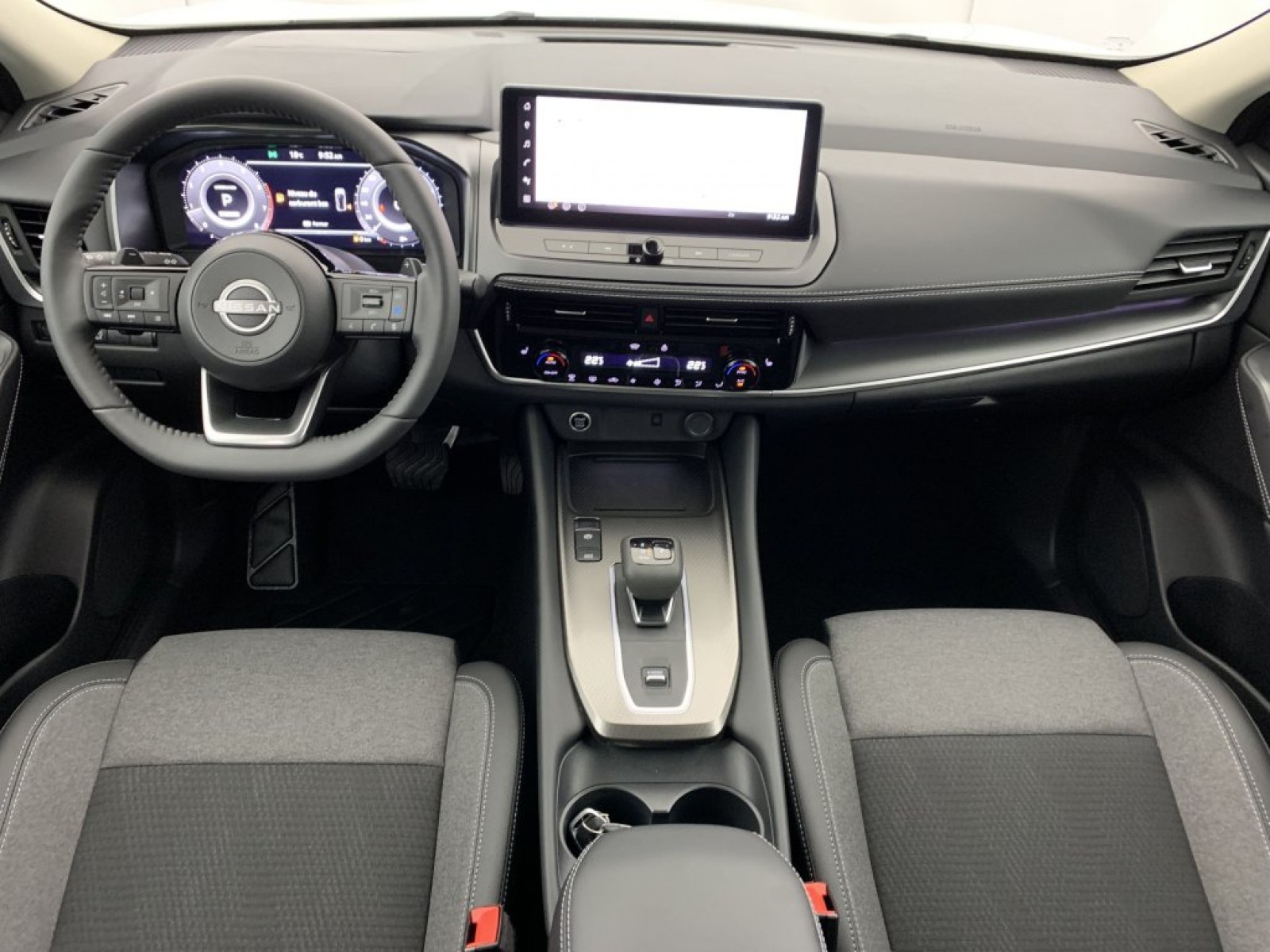 NISSAN - QASHQAI NOUVEAU - #322764 - 9