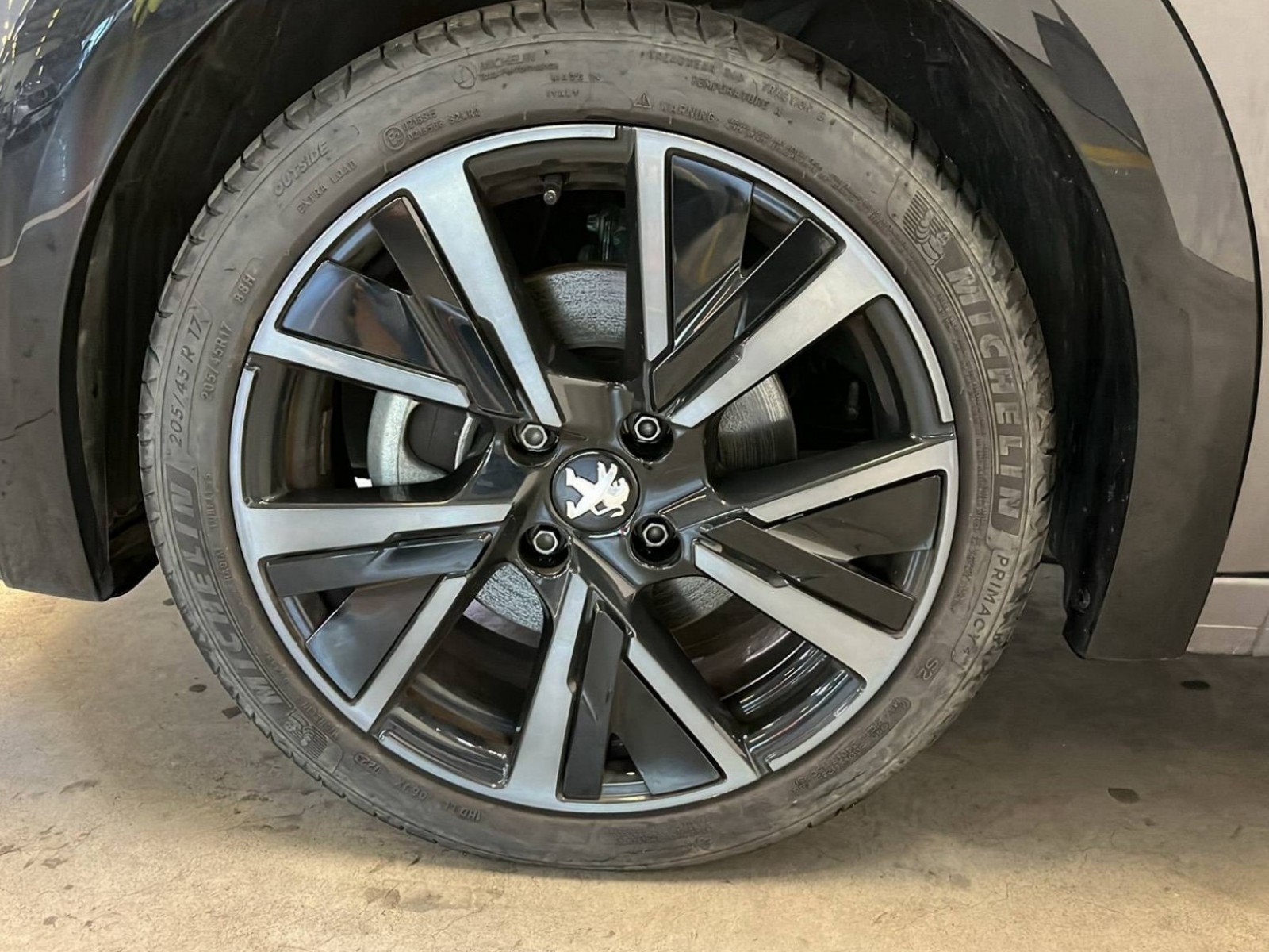 PEUGEOT - 208 - #315851 - 55
