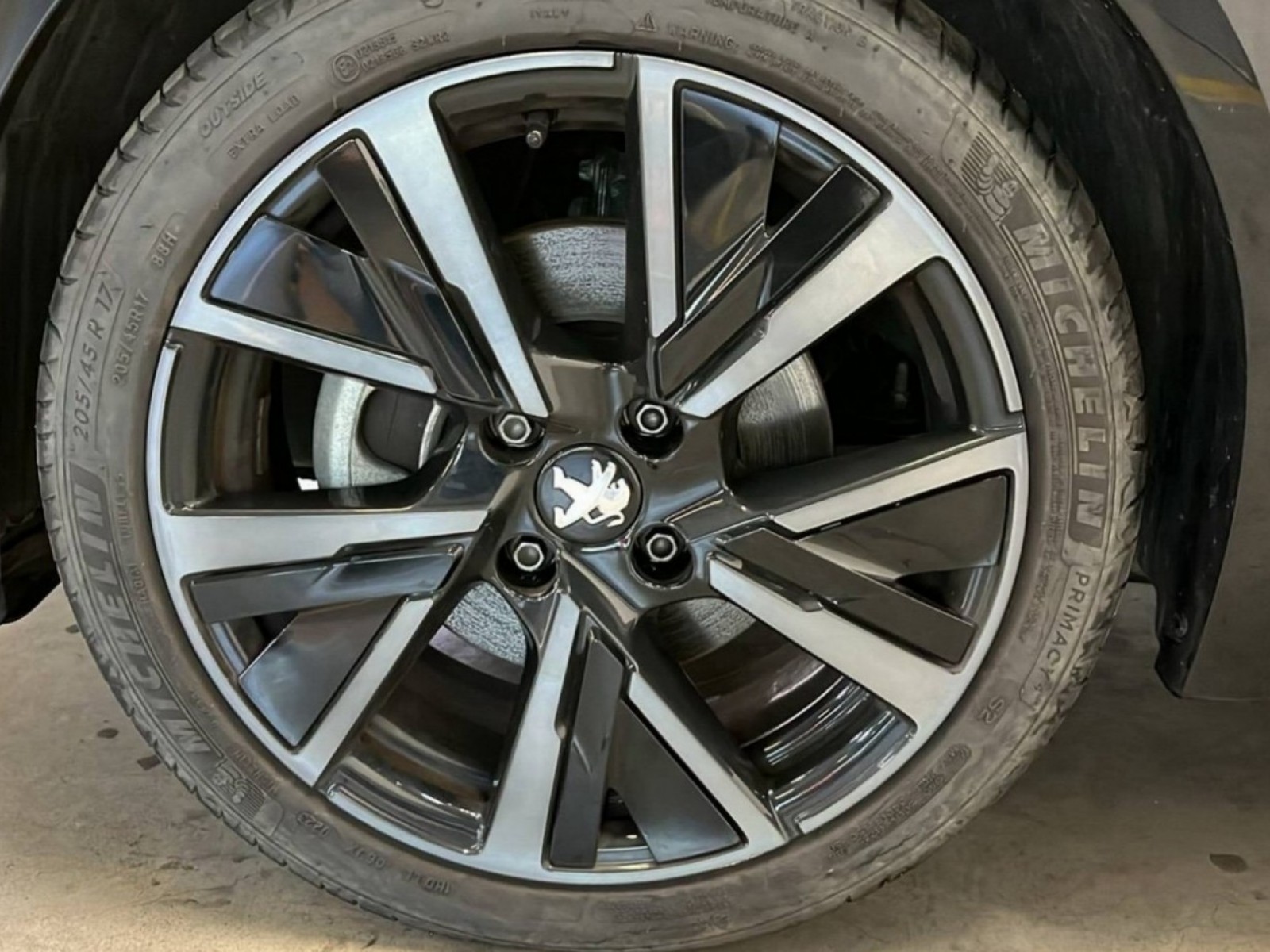 PEUGEOT - 208 - #315851 - 56