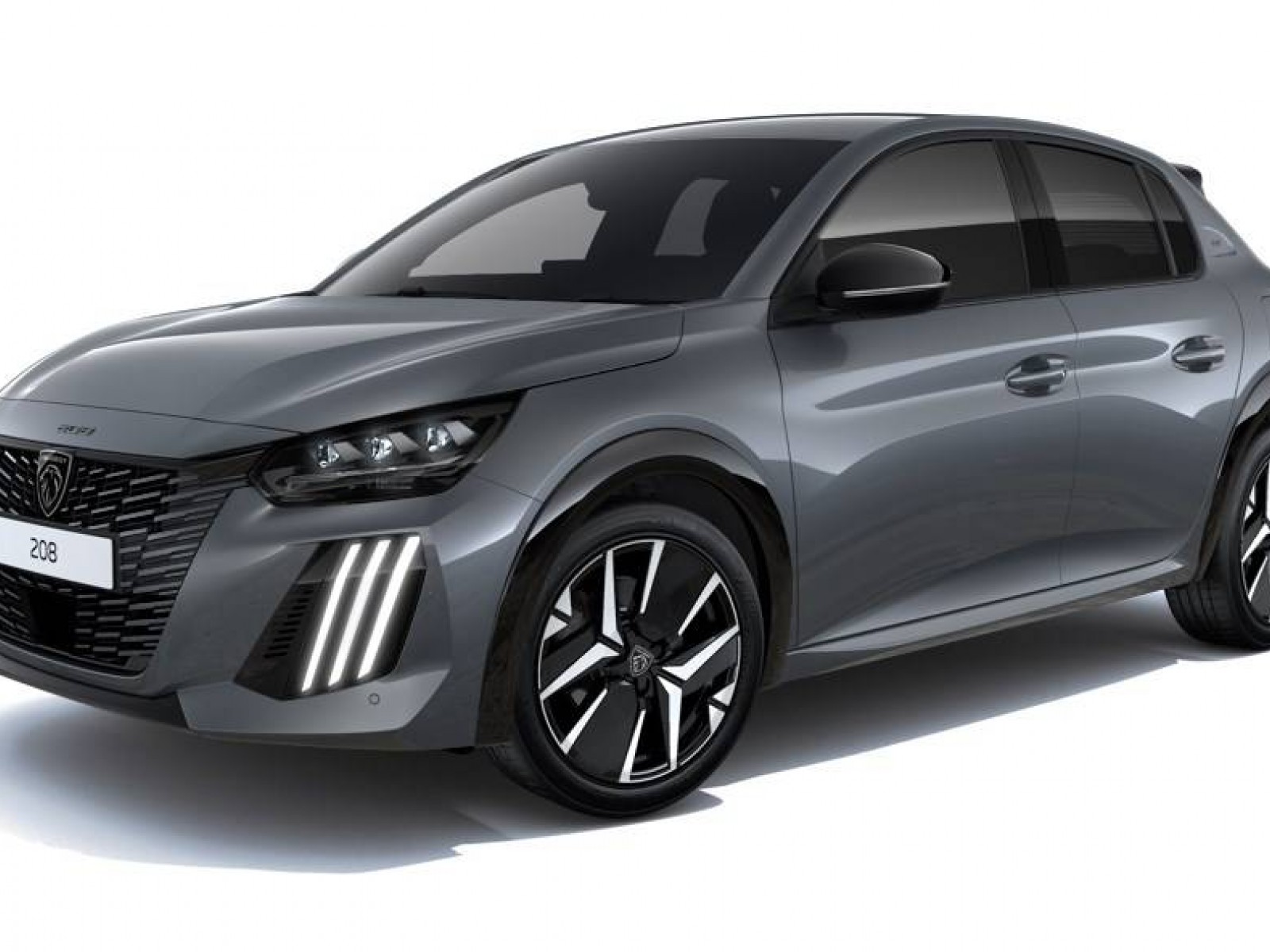 PEUGEOT - 208 - #315887 - 0