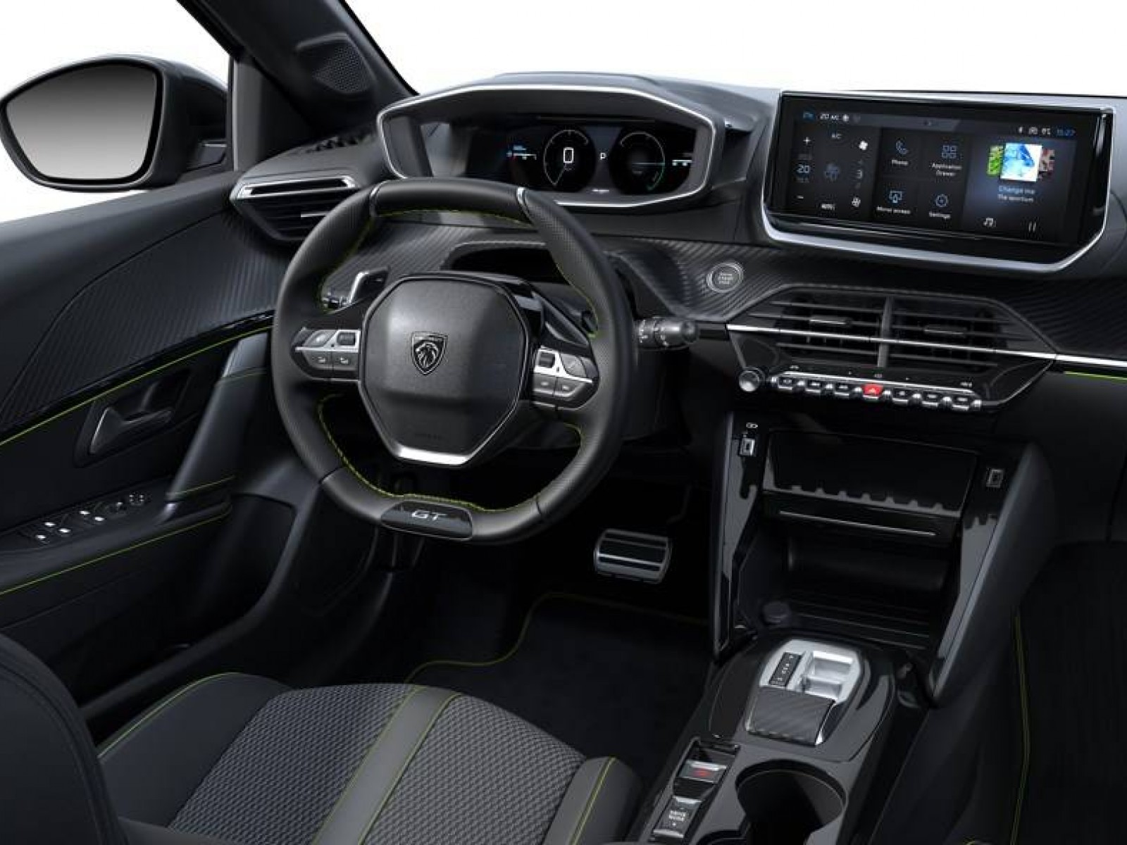 PEUGEOT - 208 - #315887 - 3