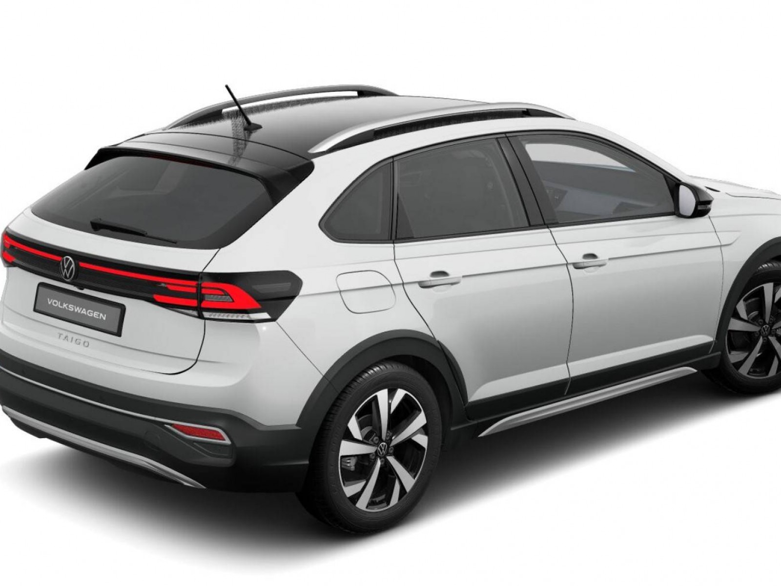 VOLKSWAGEN - TAIGO - #363079 - 1
