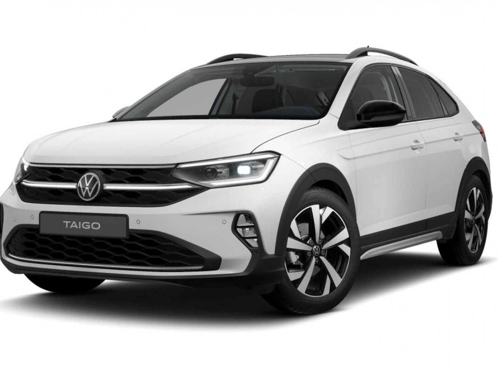 VOLKSWAGEN - TAIGO - #363079 - 0