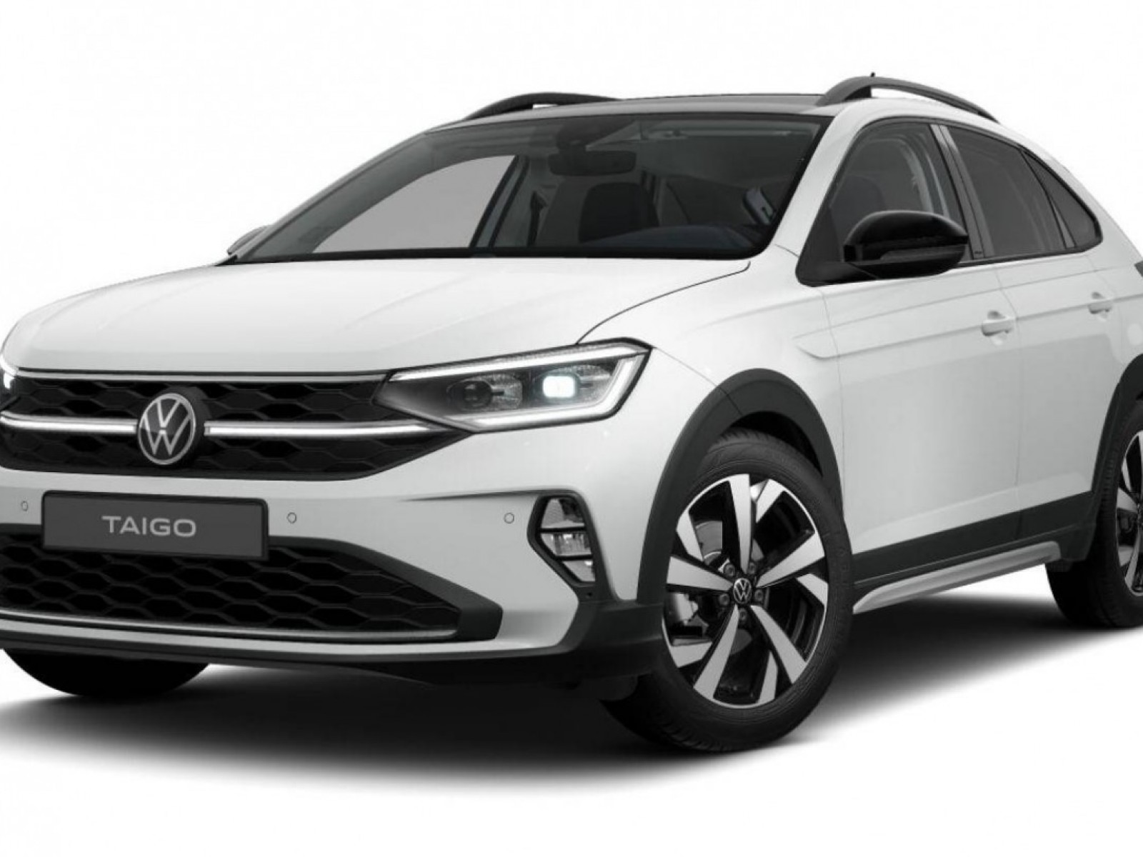 VOLKSWAGEN - TAIGO - #363079 - 4