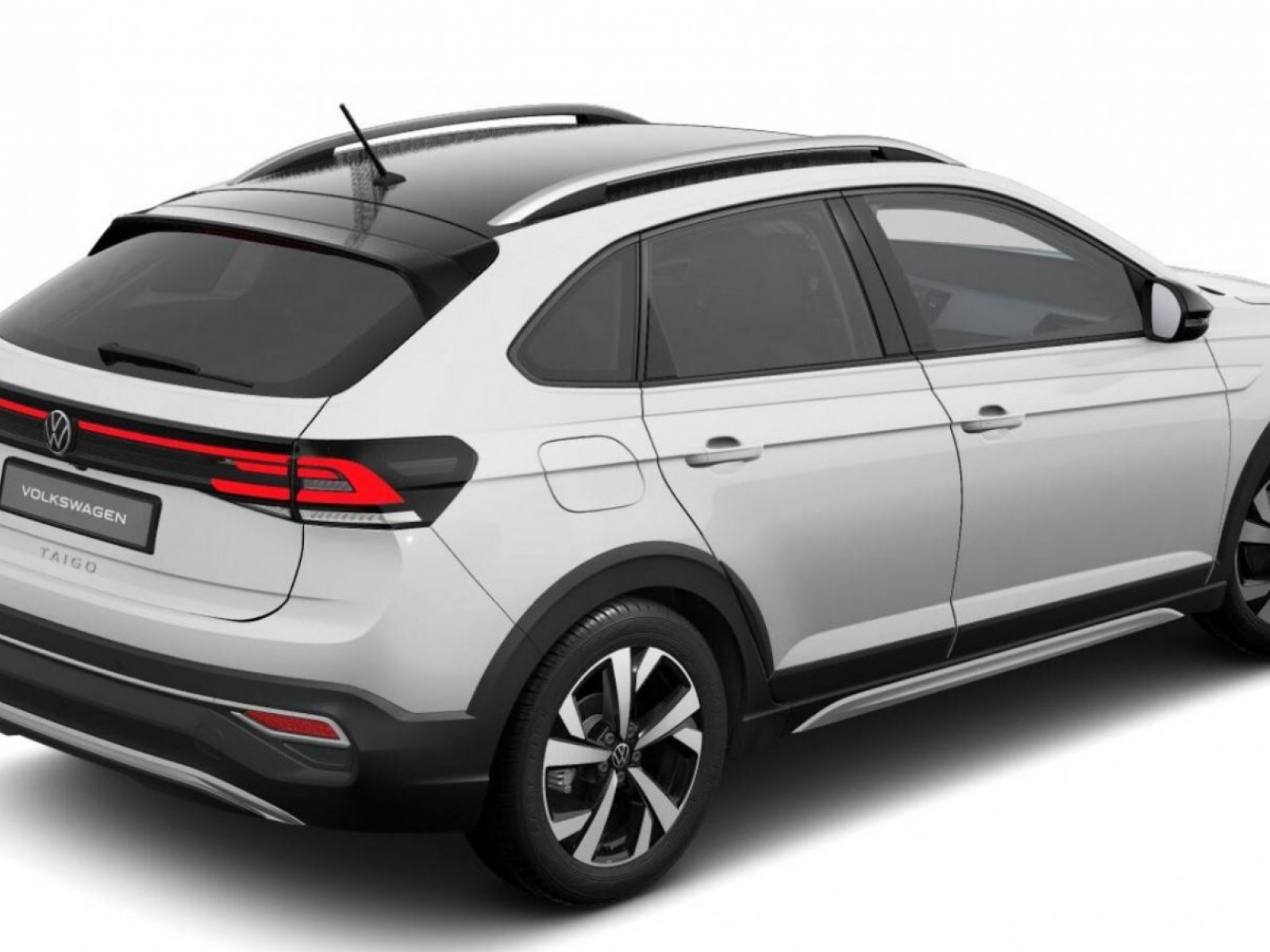 VOLKSWAGEN - TAIGO - #363079 - 5
