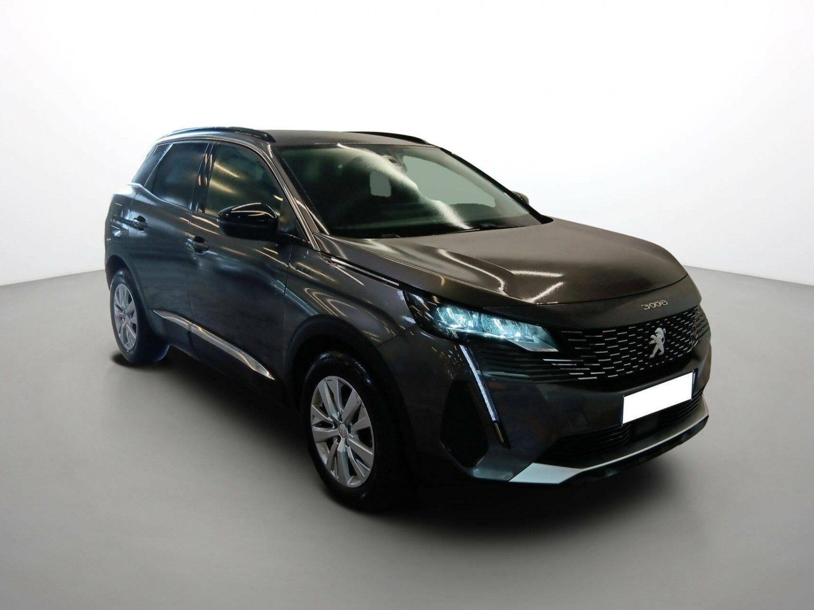 PEUGEOT - 3008 - #189758 - 1