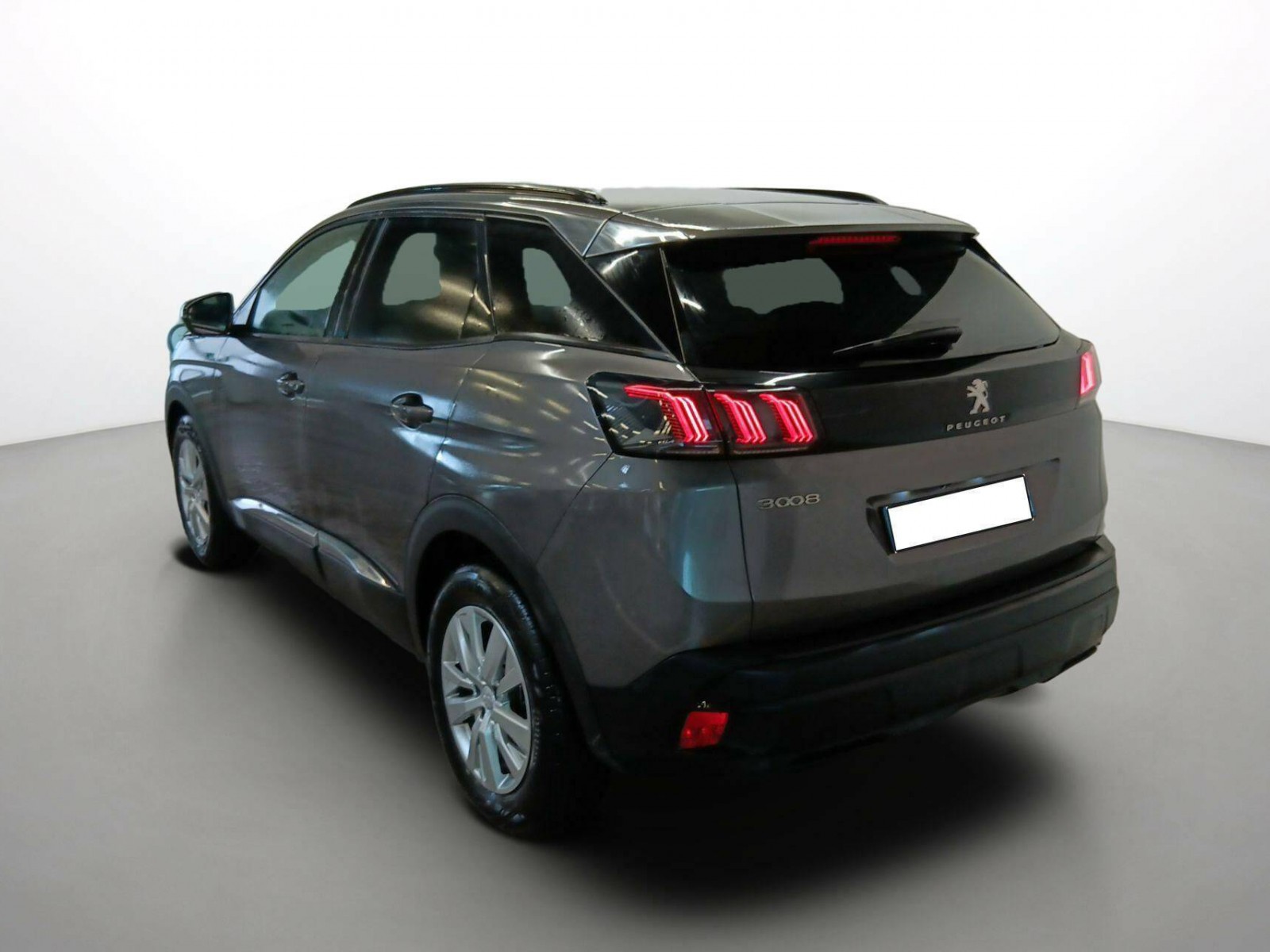 PEUGEOT - 3008 - #189758 - 2